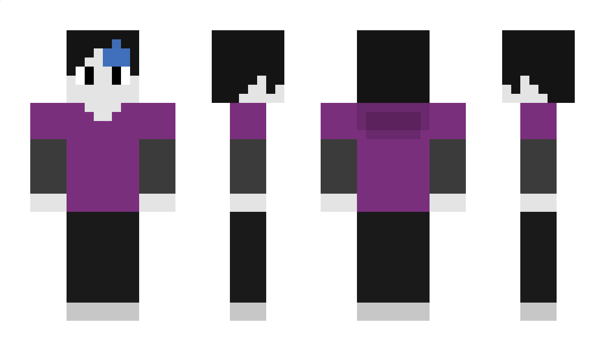 od_zh Minecraft Skin