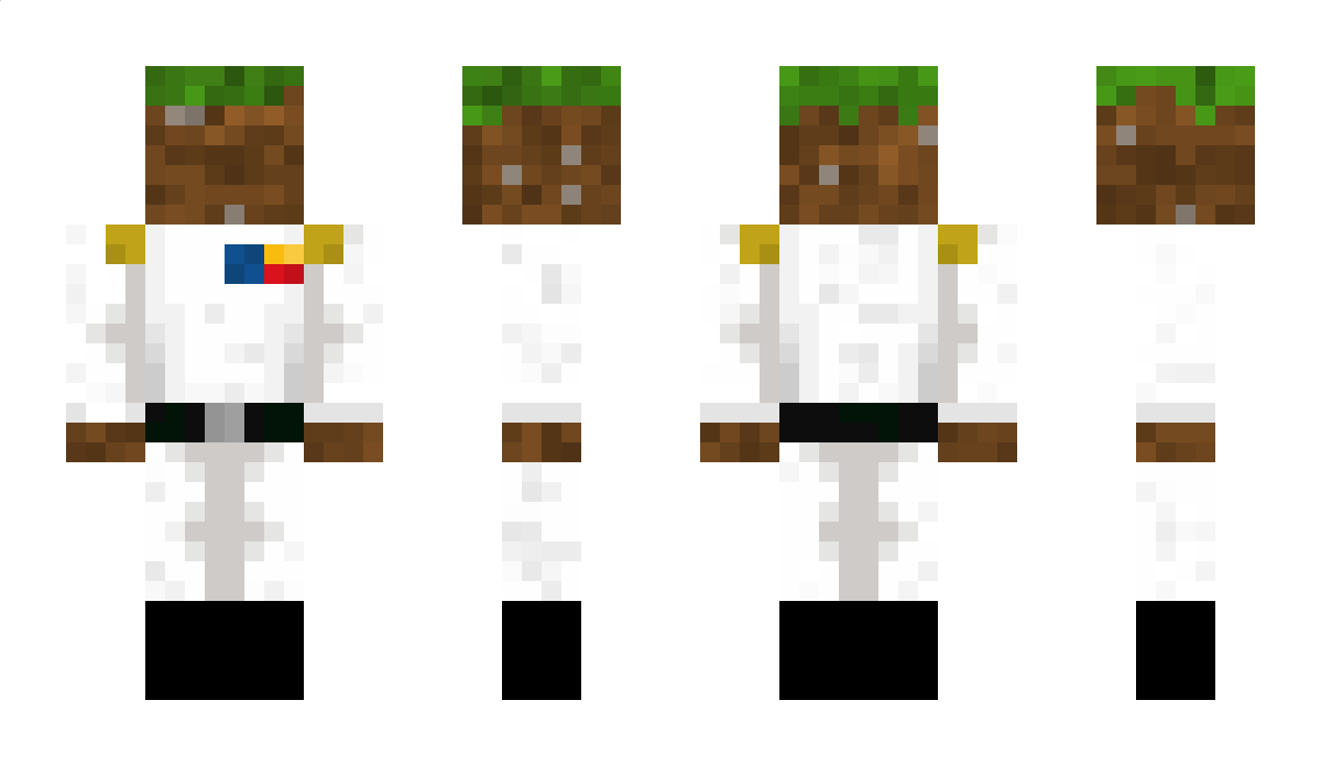 Tschubai1901 Minecraft Skin