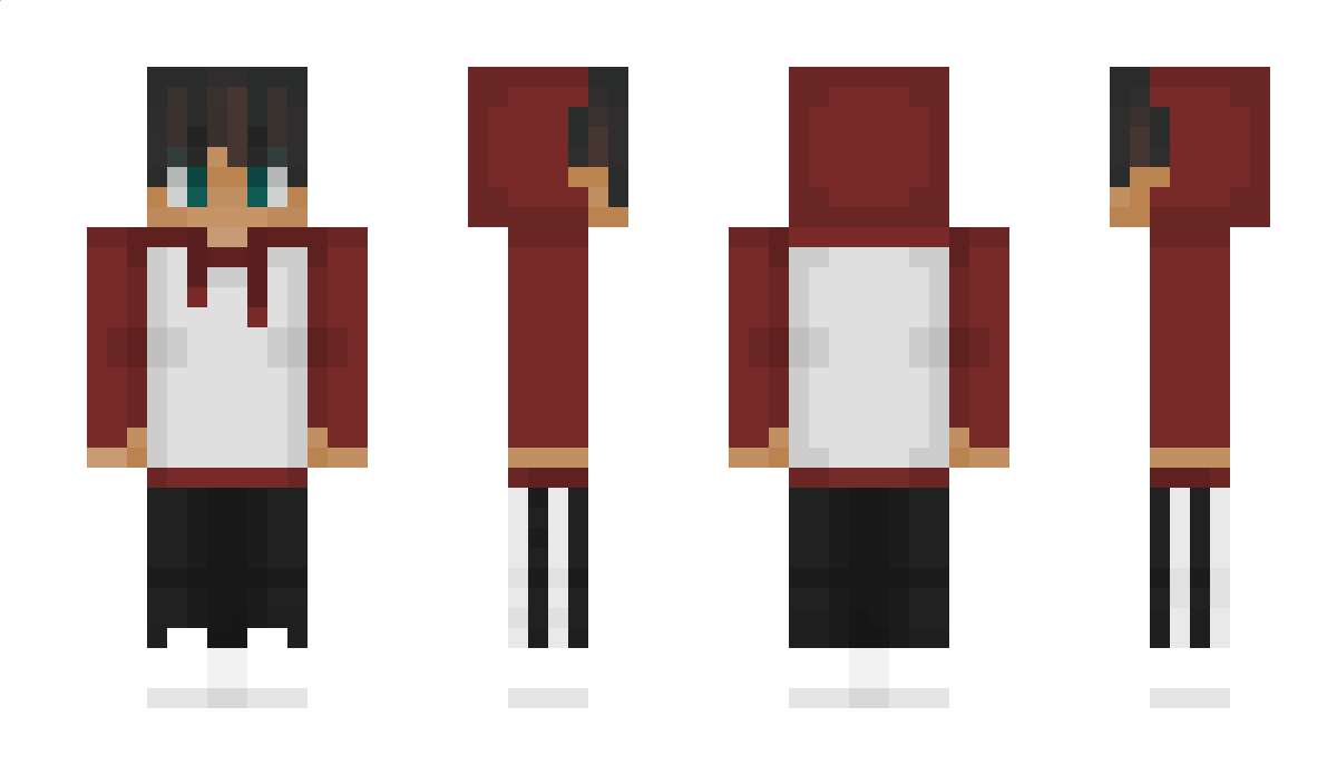 Cajan Minecraft Skin