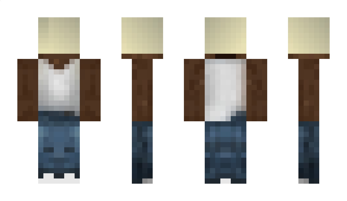 _SariinNPC_ Minecraft Skin