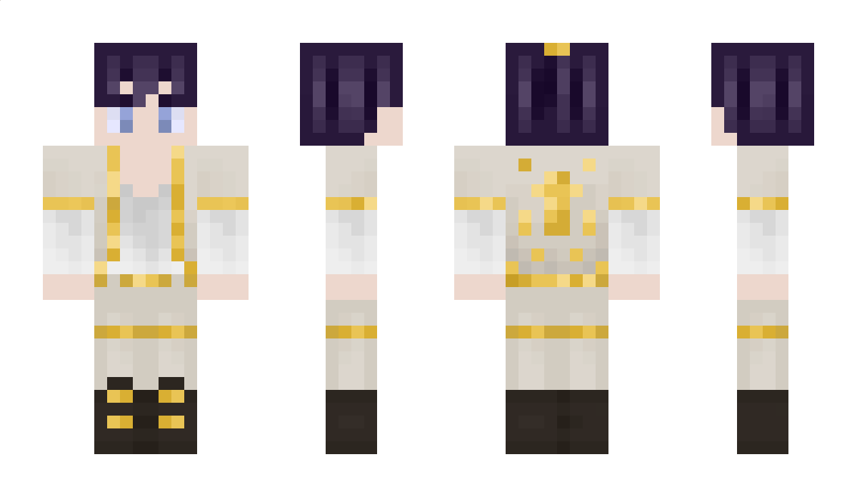 _prest_ Minecraft Skin