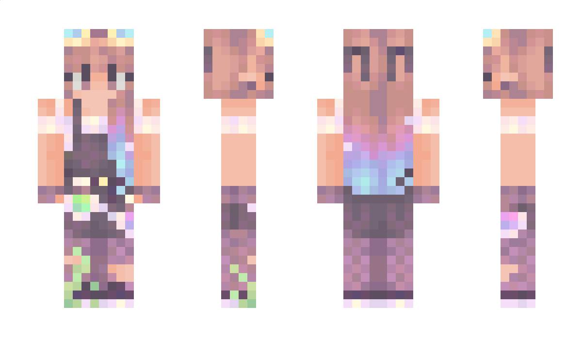 __Soara__ Minecraft Skin