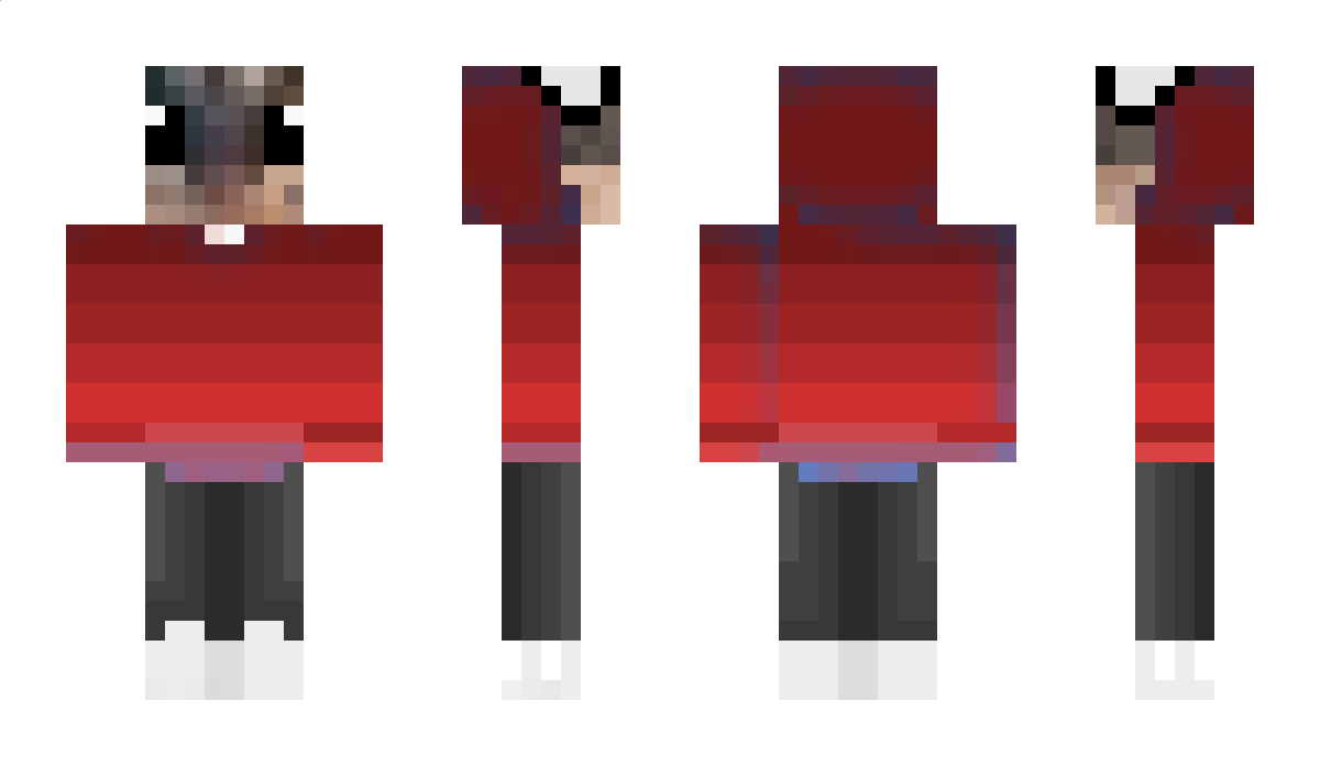 spectralinvis Minecraft Skin