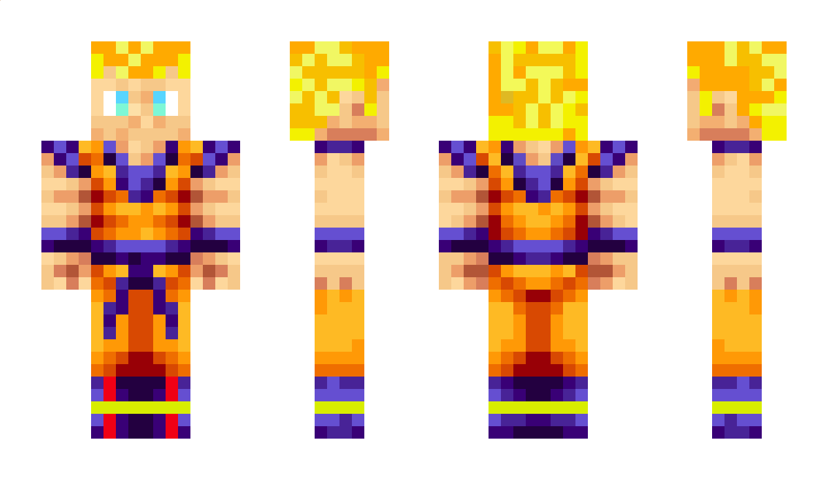 MattieB Minecraft Skin