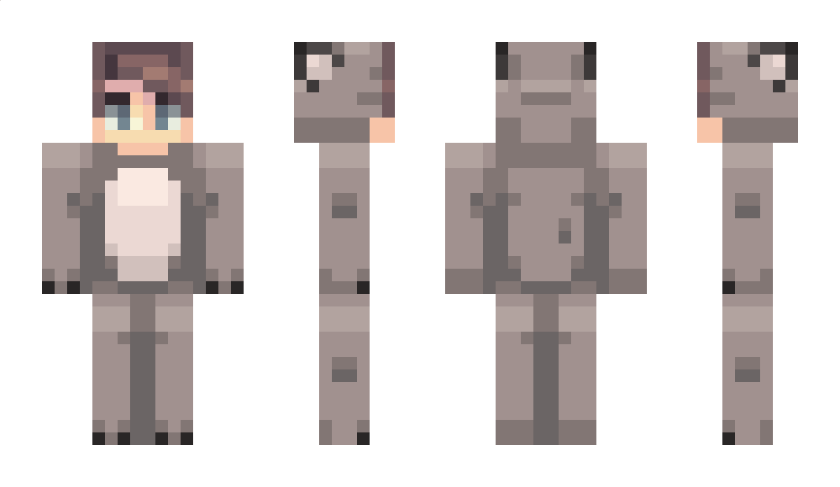 KablamoMC Minecraft Skin