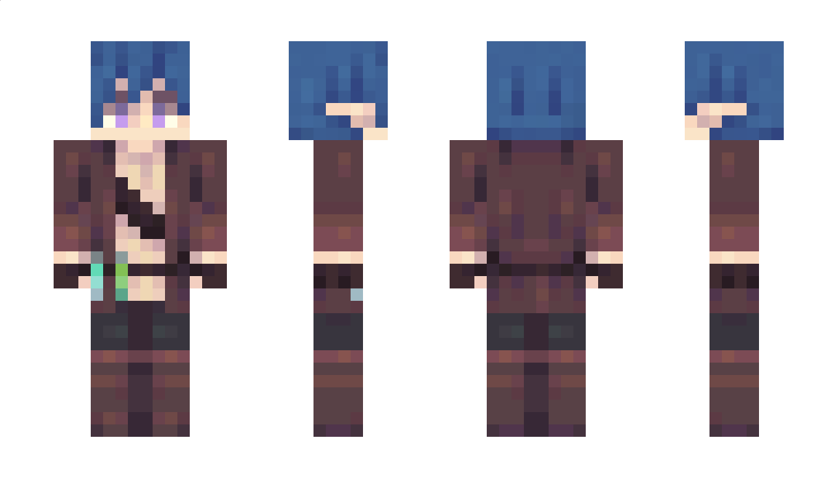 Ashevyr Minecraft Skin