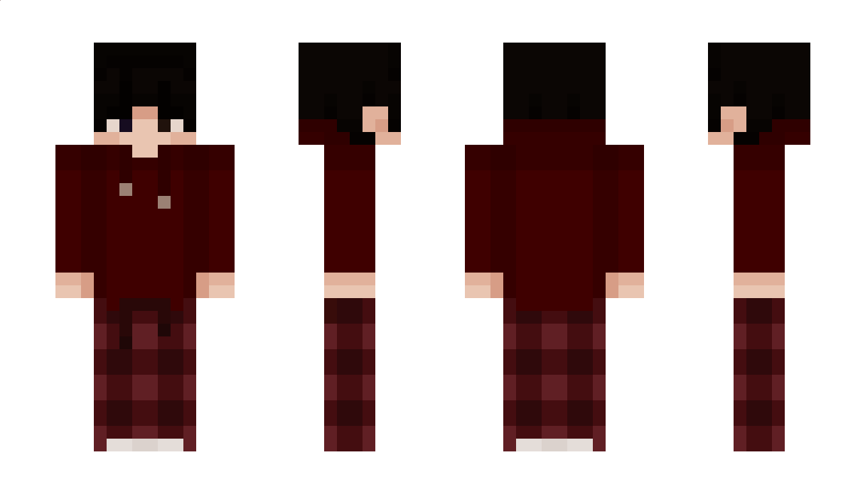 Havetac Minecraft Skin