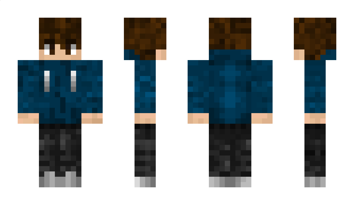 KriszerK Minecraft Skin