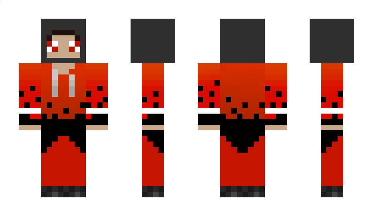 JUJO_pretegiani Minecraft Skin