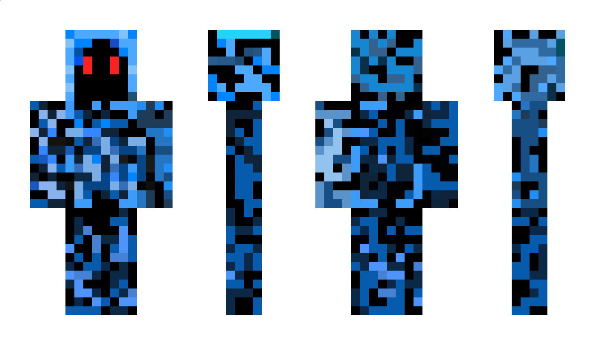 MythNotHere Minecraft Skin