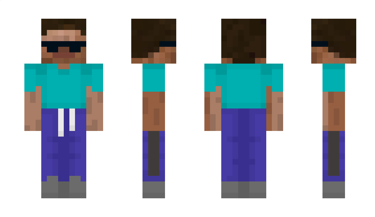 helixbrinee Minecraft Skin