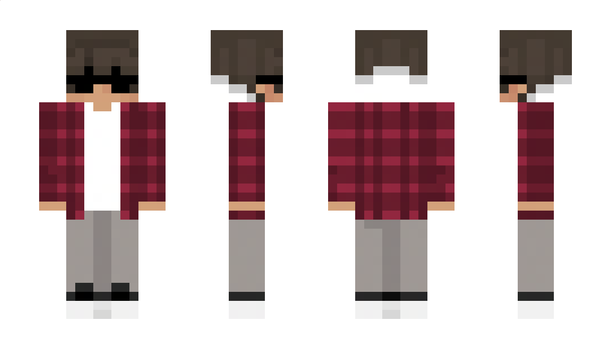 boneh3add_ Minecraft Skin