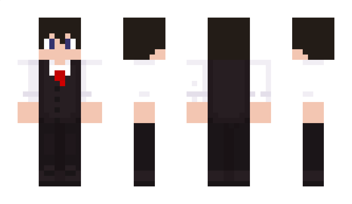 Willi_Music Minecraft Skin