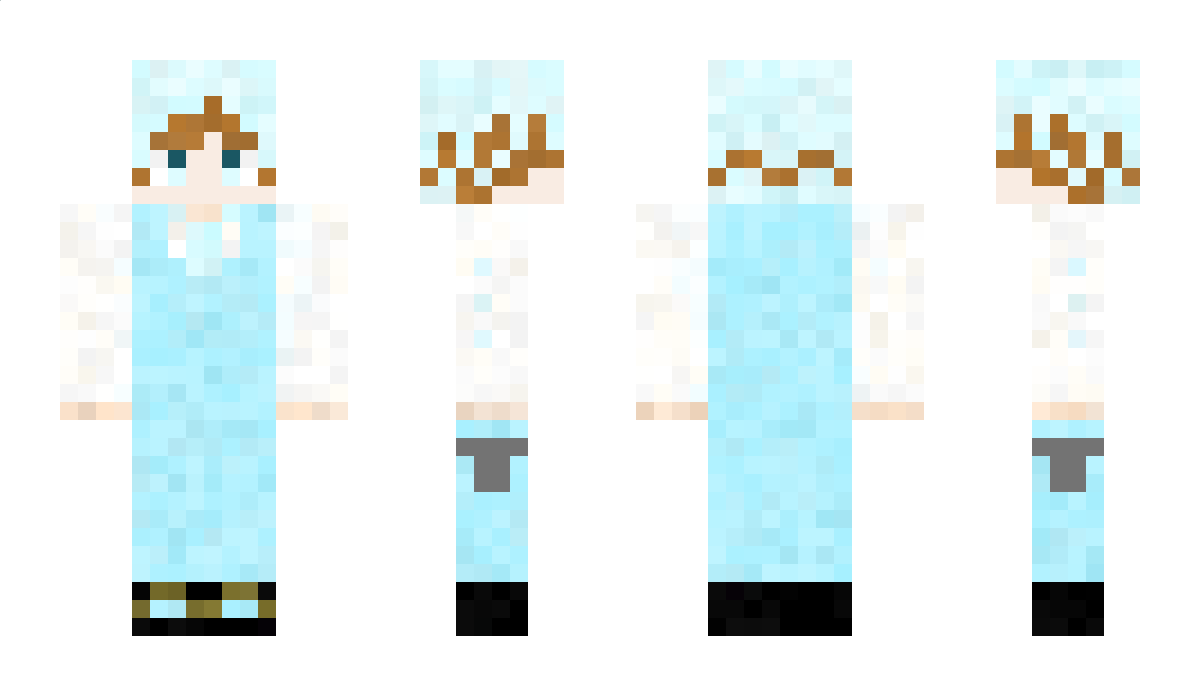 nikuto2929 Minecraft Skin