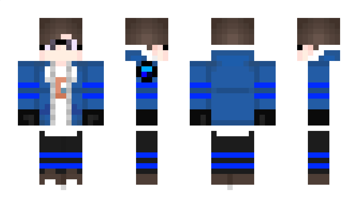 Maks_W Minecraft Skin