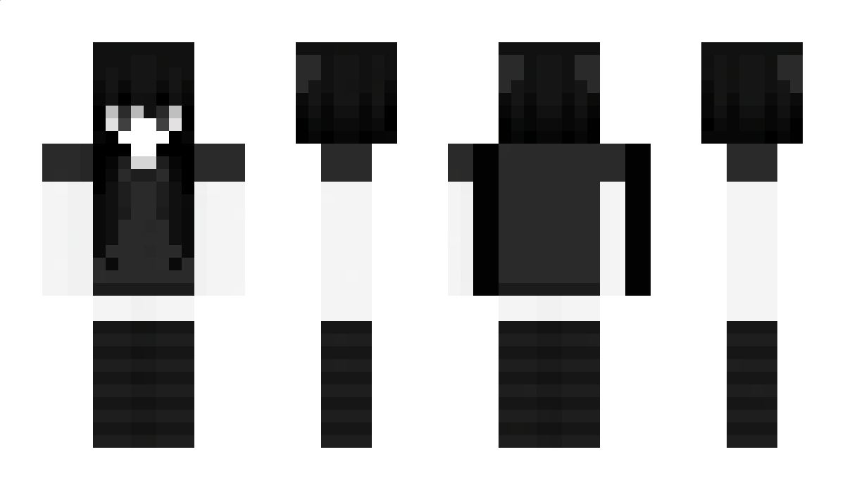 yippiii Minecraft Skin