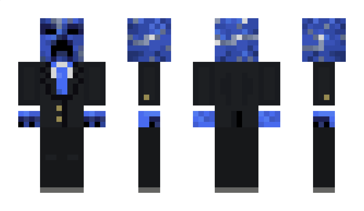 1zsd Minecraft Skin