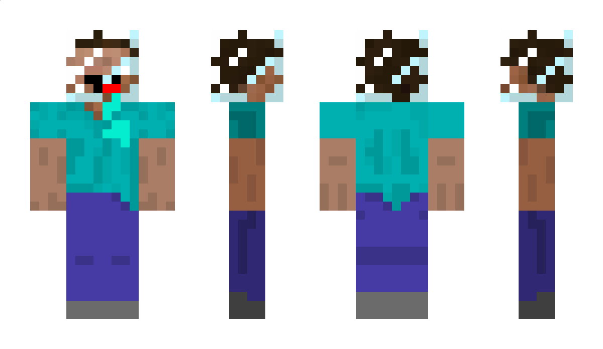 LeKikoo Minecraft Skin