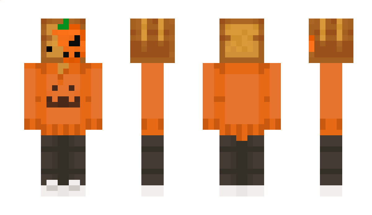 Chleb_t0st0wy Minecraft Skin