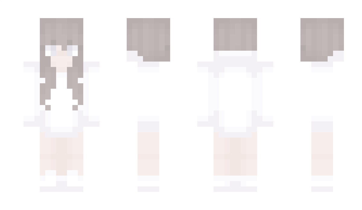 snoww Minecraft Skin