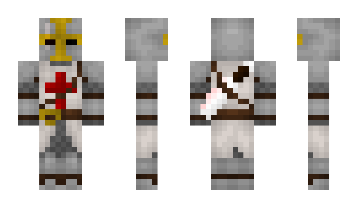 Scrumdiddly Minecraft Skin