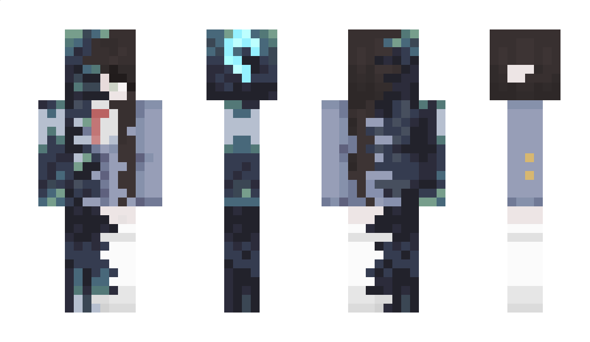 GreatestNicoal Minecraft Skin