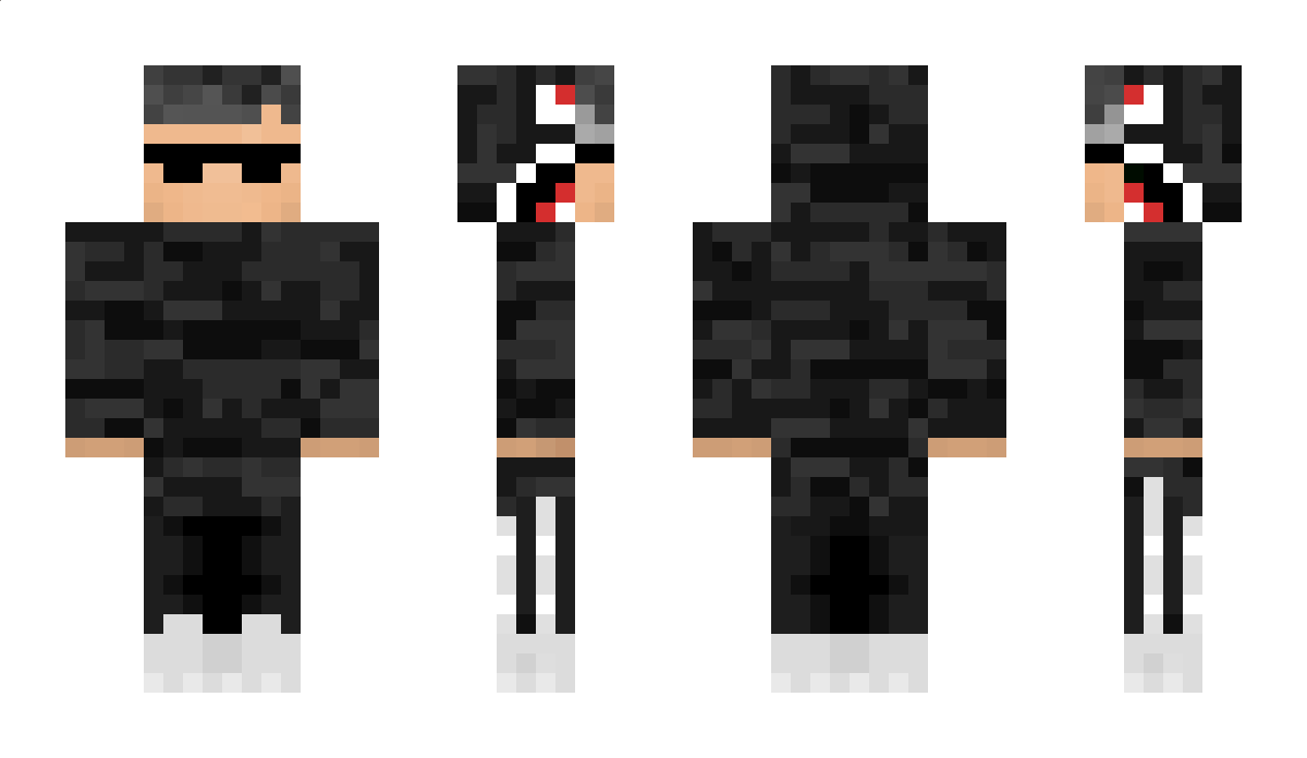 procuronamorada Minecraft Skin