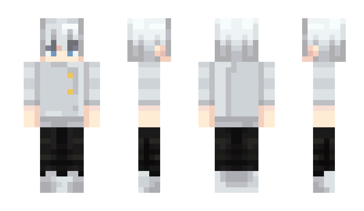 FroelichGryce Minecraft Skin