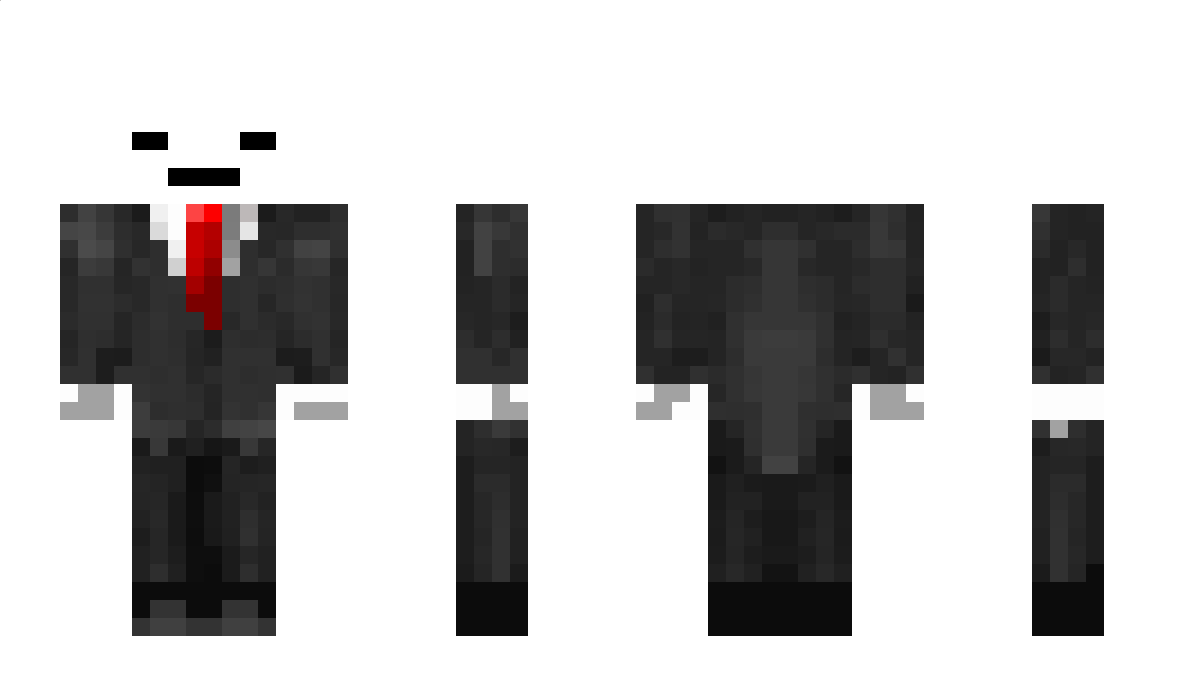 xp3123 Minecraft Skin