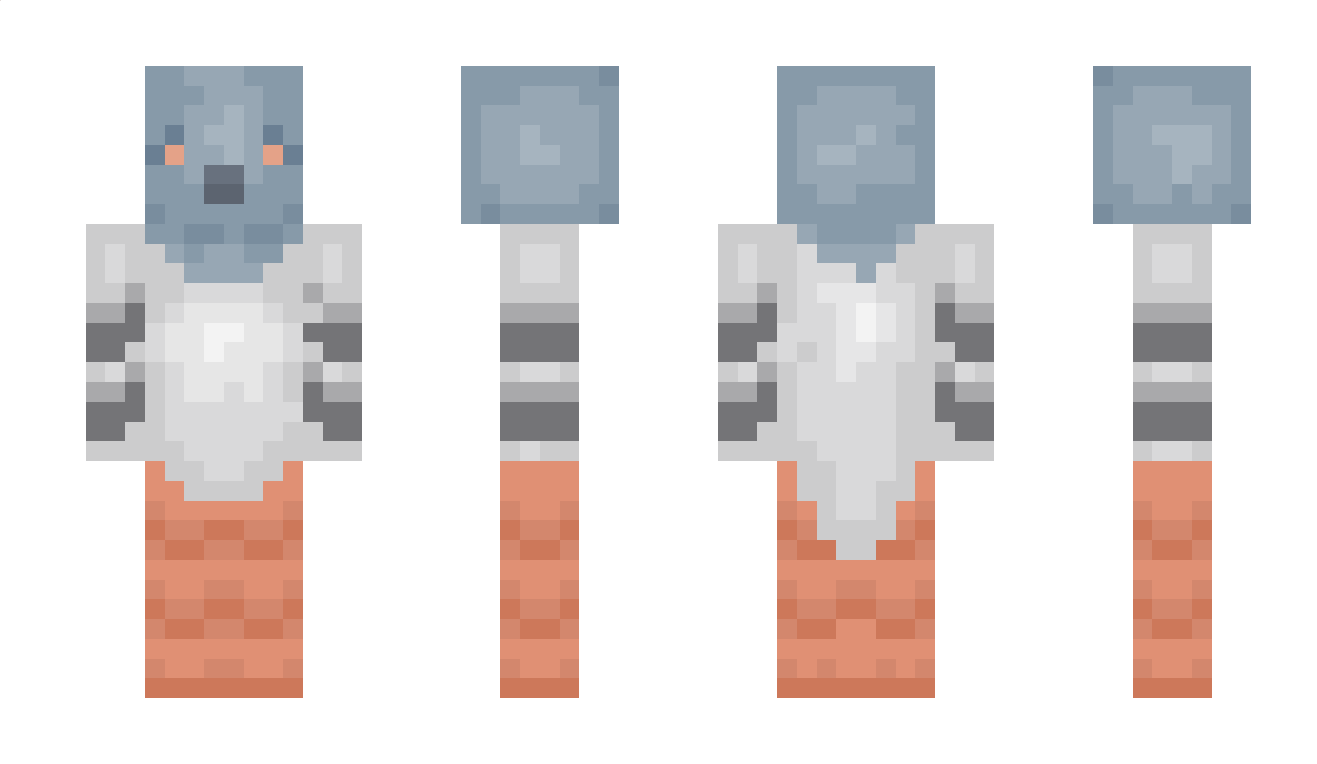 __Lewis Minecraft Skin