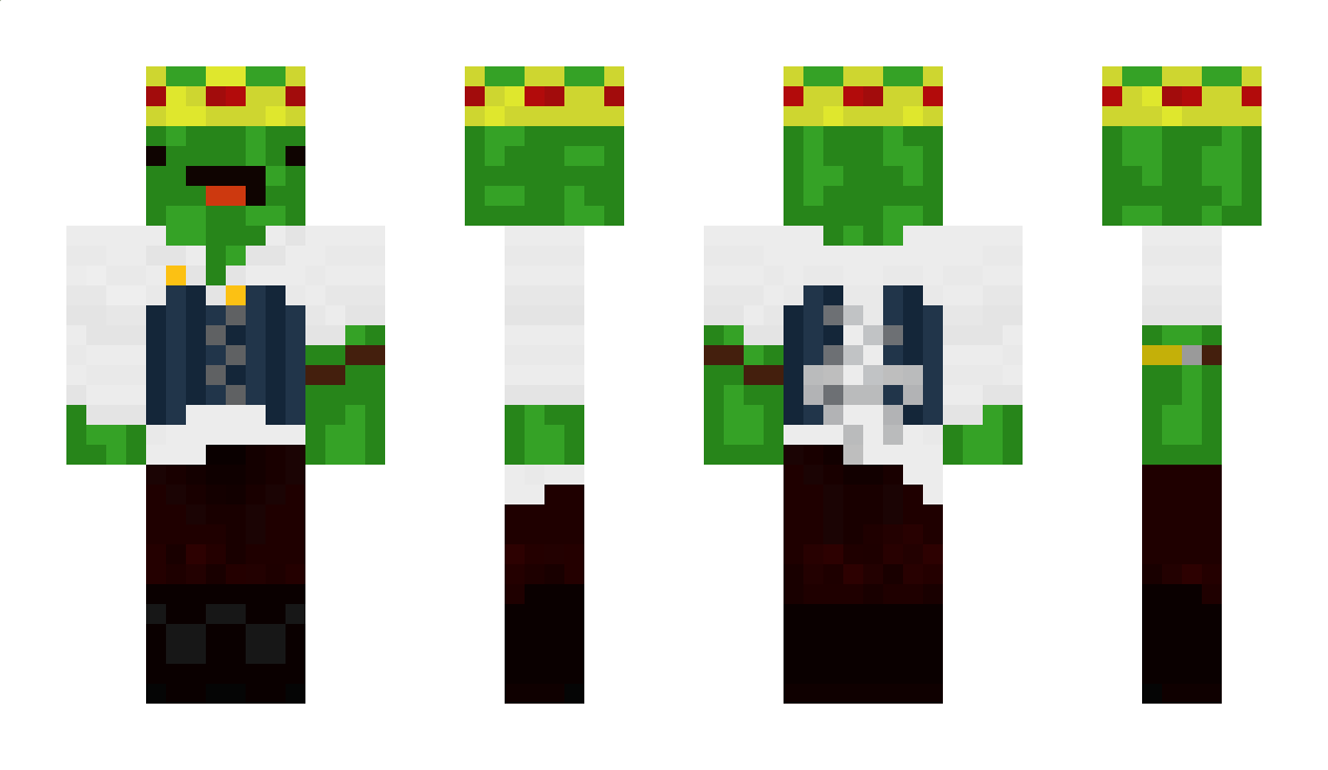 Tastiemelon Minecraft Skin