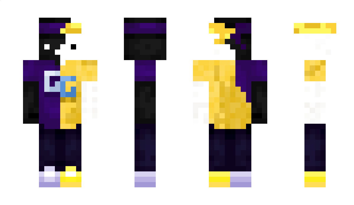 Exspi Minecraft Skin