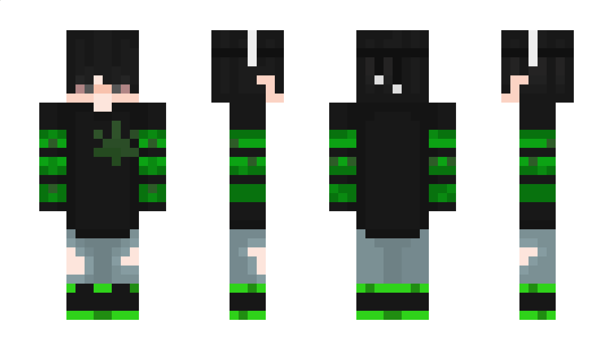 Kermittos_ Minecraft Skin