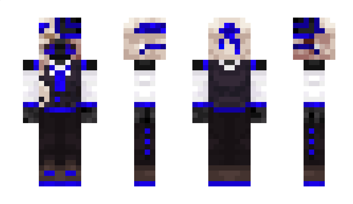 auxintrus Minecraft Skin