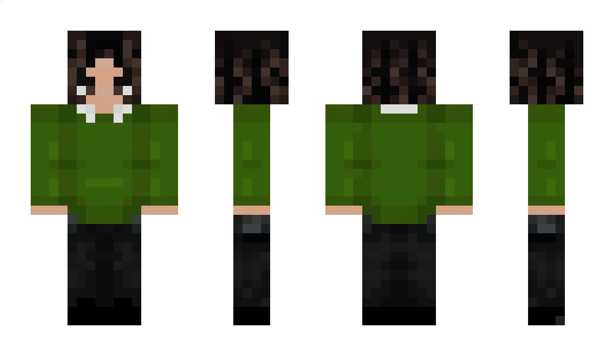 nanobusy Minecraft Skin
