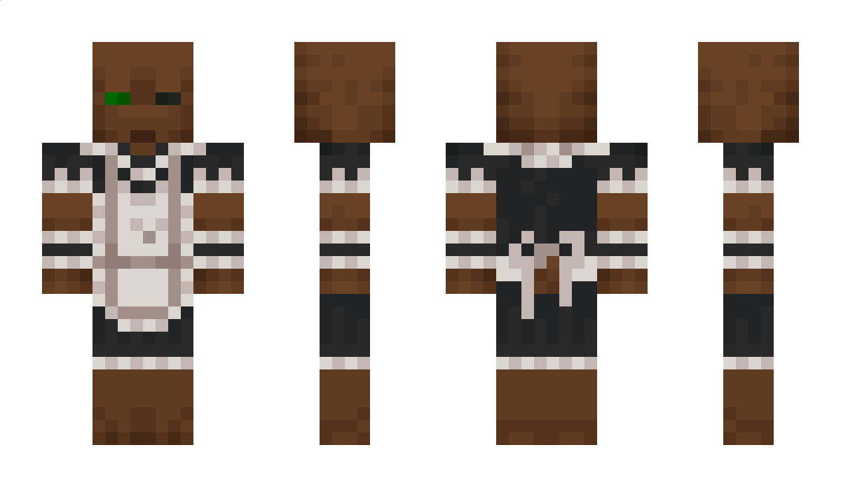 Tyro_Dreemurr Minecraft Skin