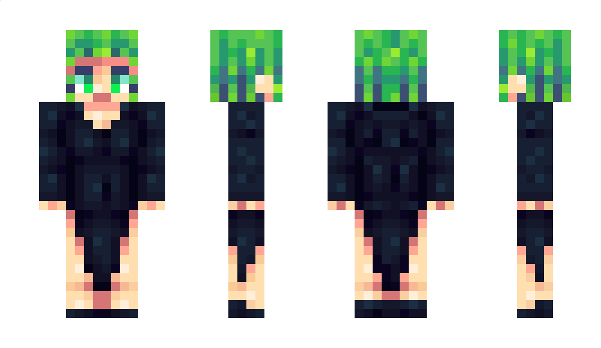 void0802 Minecraft Skin