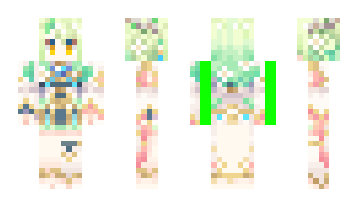 neaa44 Minecraft Skin