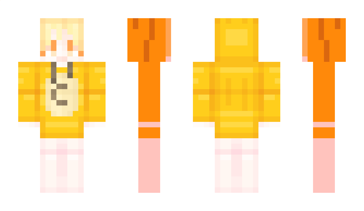 coco4729 Minecraft Skin