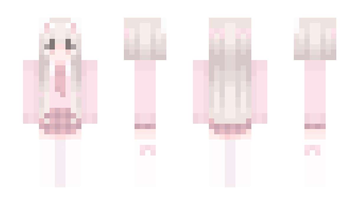 Lin_mu_le Minecraft Skin