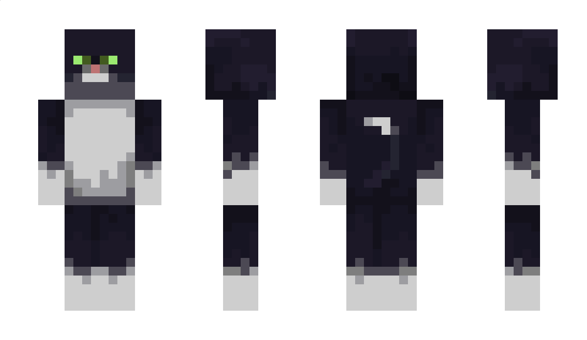 Downstair Minecraft Skin