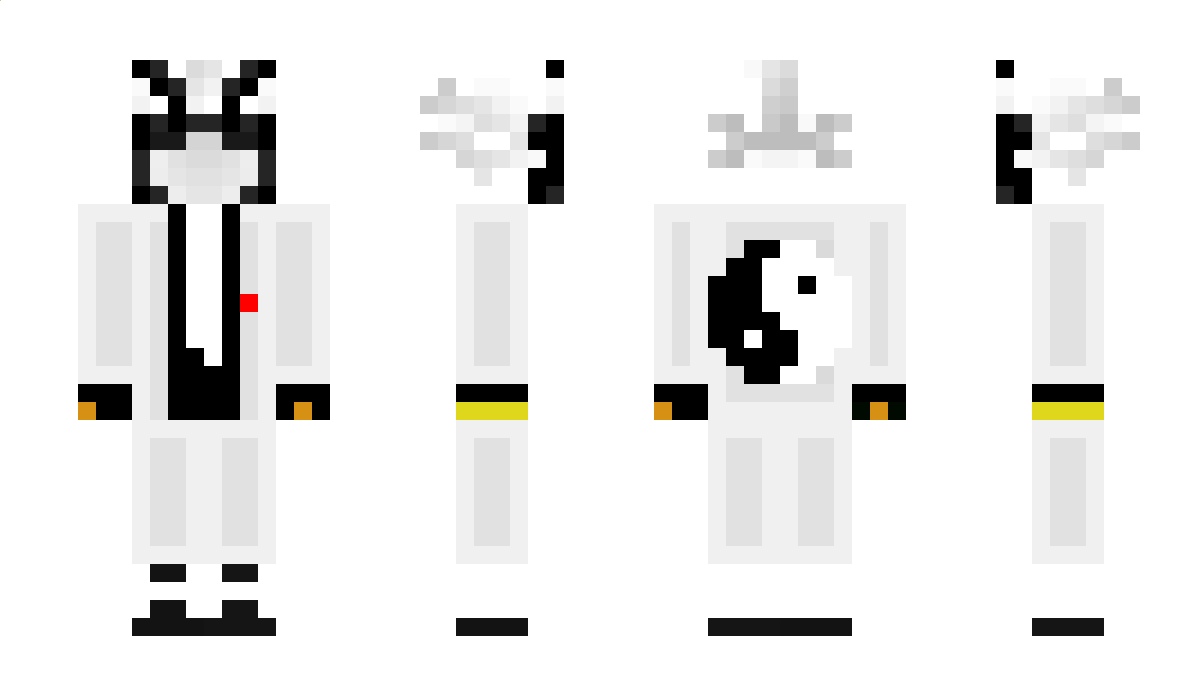 xskio555 Minecraft Skin