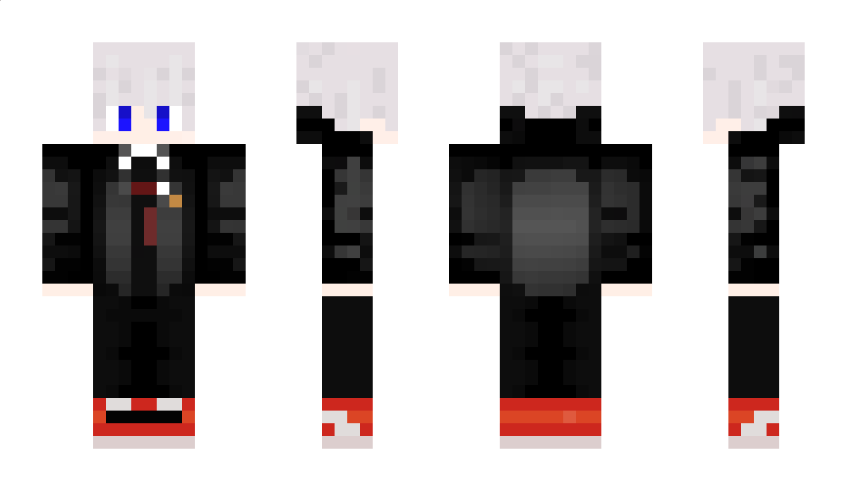 CuongDzzzz Minecraft Skin