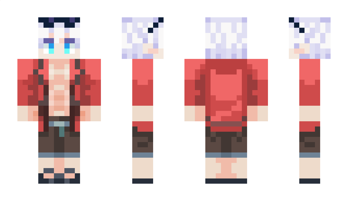 Lord_Valantrix Minecraft Skin