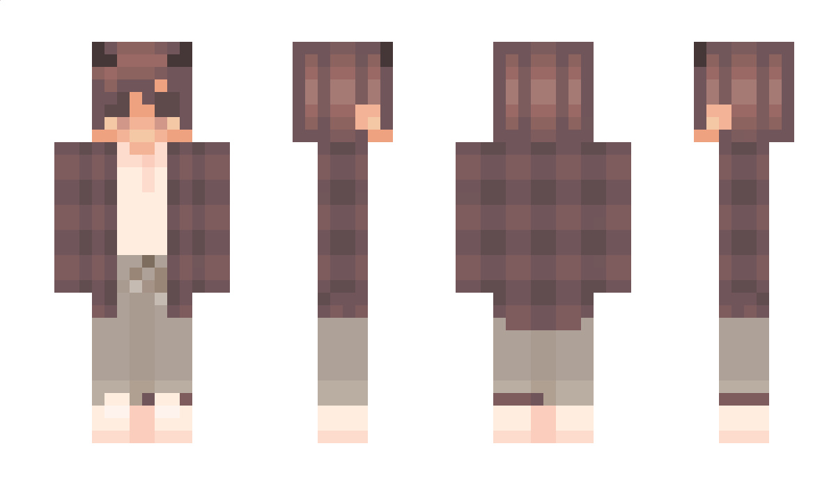 mzbrh Minecraft Skin