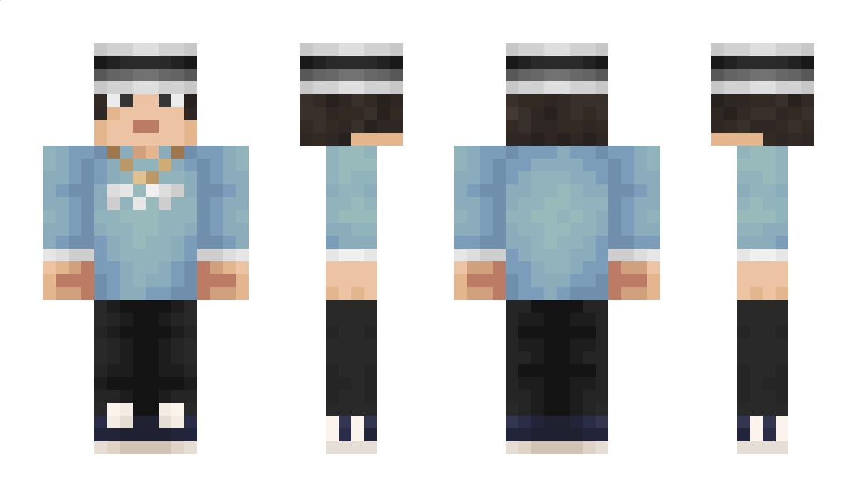 fetto_ Minecraft Skin