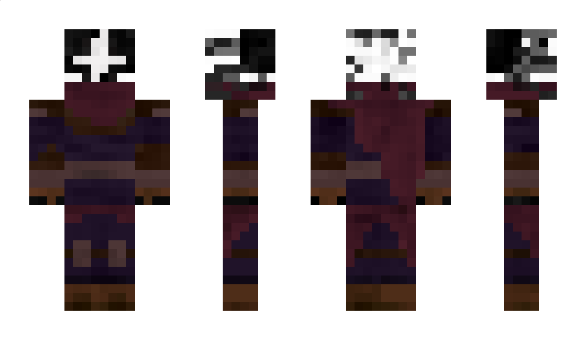 sarbazan Minecraft Skin