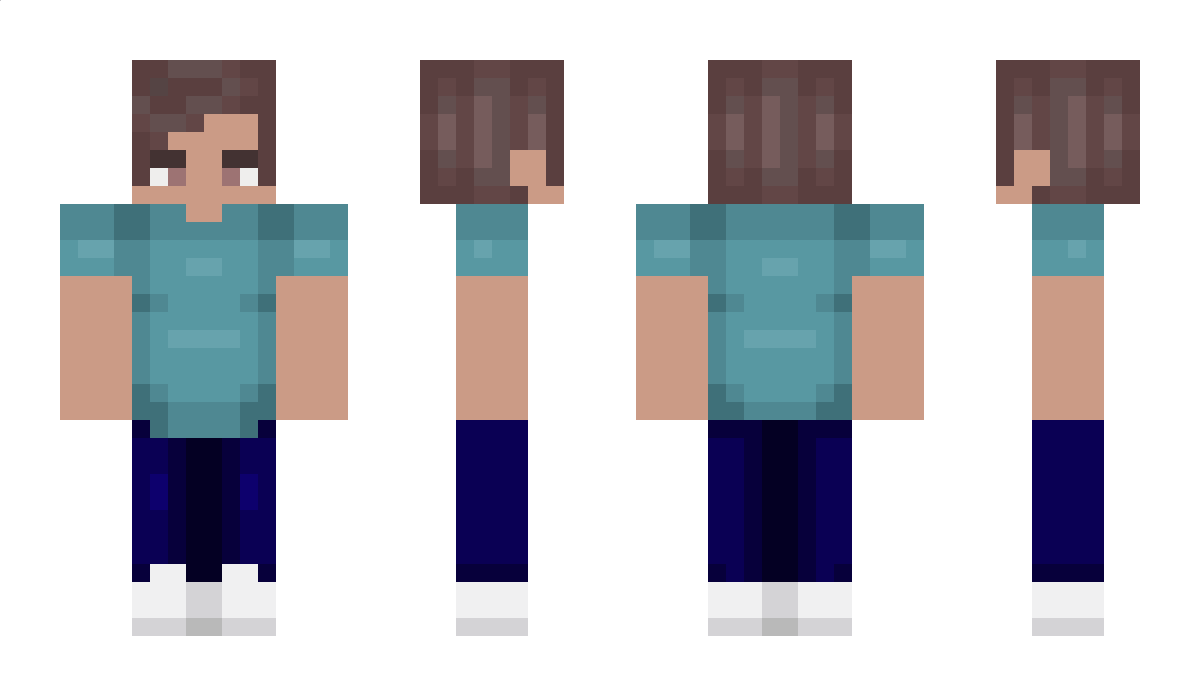 NinzSim Minecraft Skin