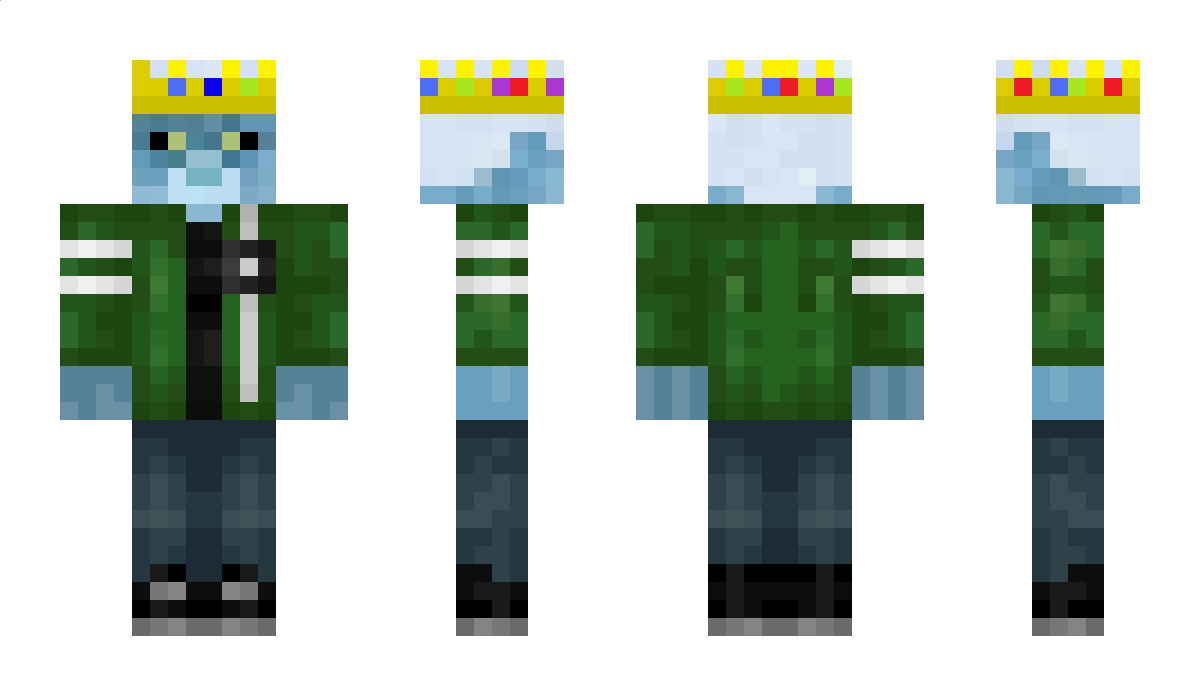 _Wasian_ Minecraft Skin