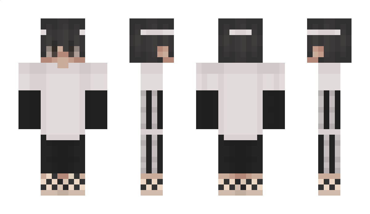 Larixoff_ Minecraft Skin